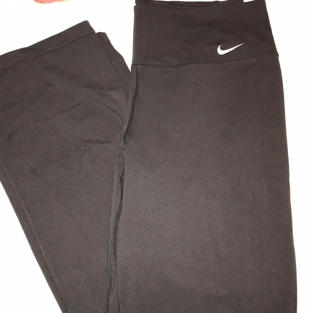 Nike dri fit yoga pants